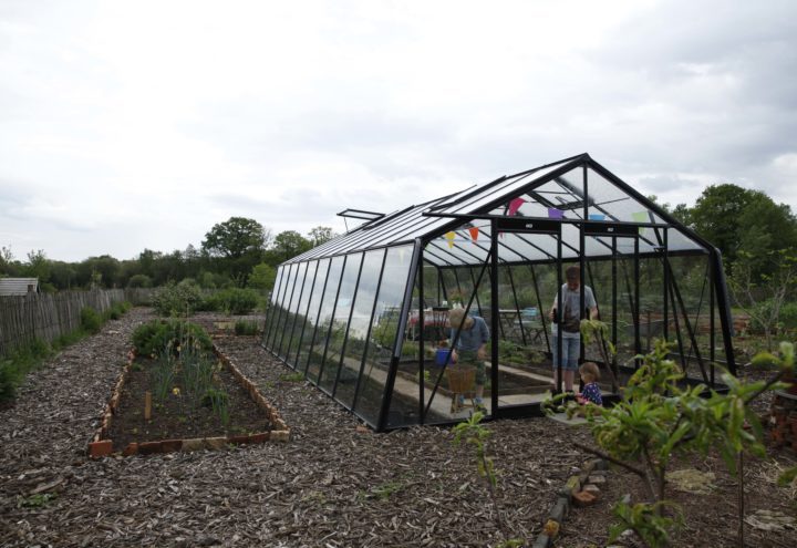Prestige S3 AllGarden