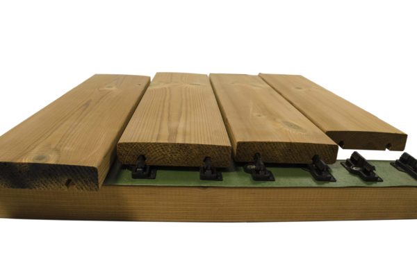 ACD houten vloer